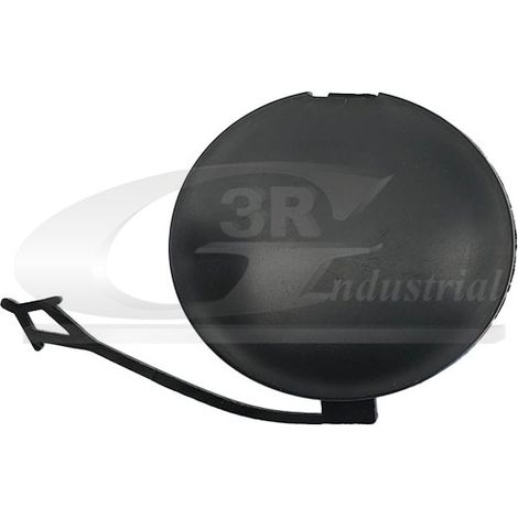 3RG 77922 EMBELLECEDOR PARAGOLPES (NEGRO)