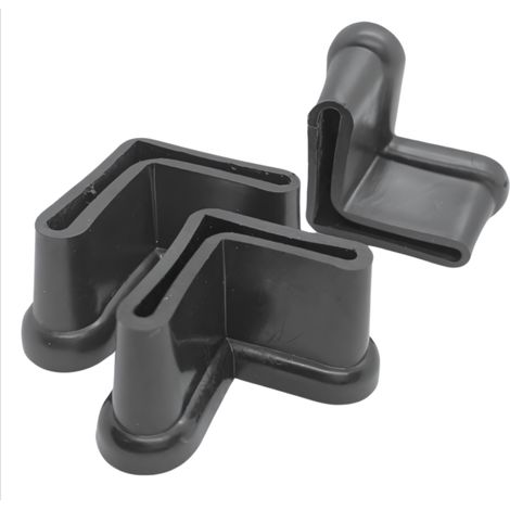 Soporte angular para pie 30x30, 10 unidades (1/5)