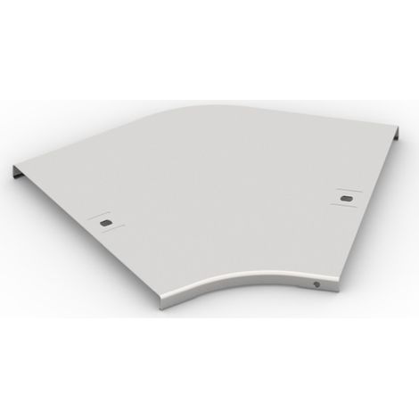 Coperchio Piano 45 Gradi 80X15 Zincato