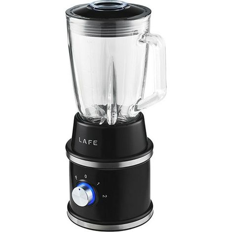 Lafe Frullatore a Vaso in Titanio da 1300 W, Capacit� 1,5 litri, Colore Nero (1/5)