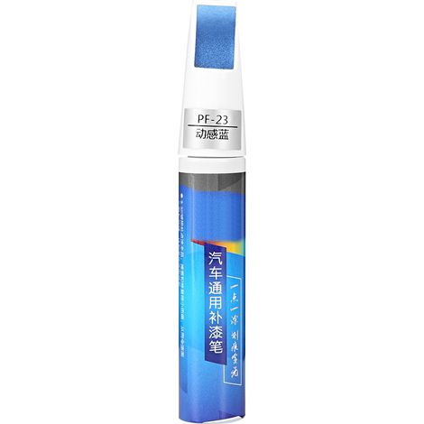 Stylo de Réparation de Rayures de Voiture Peinture de Retouche pour Voitures Réparation de Peinture Bleue Stylo de Retouche de Réparation de Voiture Outil de Maintenance..
