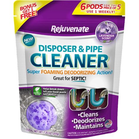 Rejuvenate Drain (1/5)