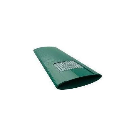 Cinta de Riego Flat Flow Verde 6 BAR 105 mm Alta Resistencia para Agricultura