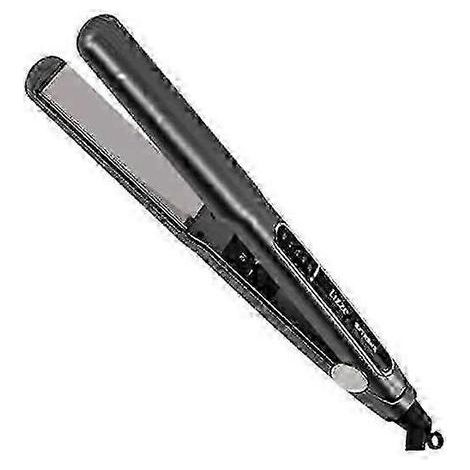 Lisseur Lizze Extreme Technologie Nano Titanium originale pour lisser les cheveux secs, frisés et bouclés 250 °C (480 °F) - 110 volts : Beauté &