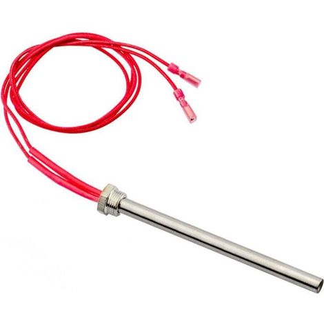 Spina di accensione per stufa a pellet 220V 280W – Resistenza 10mm – Lunghezza 140-180mm – Avvio rapido -Crezuo