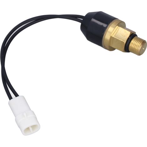Öltemperatursensor KHR24000 für Bagger Modell 120, 12V Ersatz für TOSD-04-143, kompatibler Öldrucksensor (1/5)
