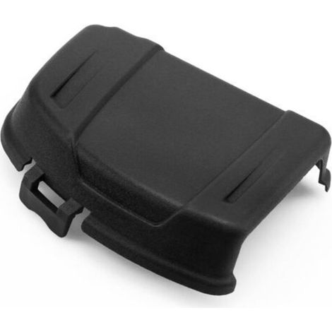 Cache de filtre à air pour tondeuses : Compatible avec les moteurs Briggs & Stratton, facile à installer.