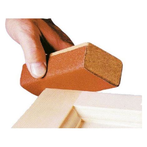Feuille Papier Sunpaper 230x280 Grain 240 boite de 100 Hermes