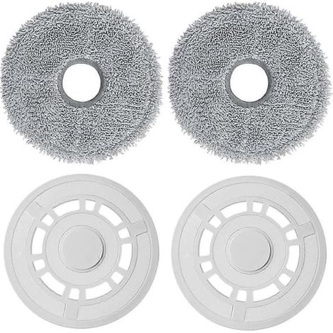 Lingettes de nettoyage avec tampon pour aspirateur balai Dreame L10 Ultra / L10S Pro / L10S Ultra / L10S Pro Ultra / L10 Prime (1/5)