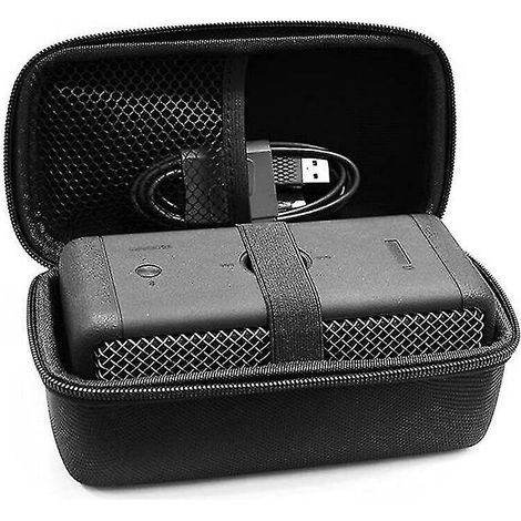 Marshall Emberton Tragbarer Bluetooth-Lautsprecher Reisetasche