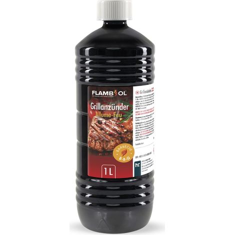 1 L FLAMBIOL® Grillanzünder flüssig