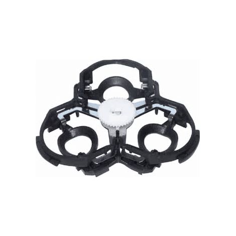 FLASQUE SUPPORT DE TETES RASOIR PHILIPS POUR PIECES SOINS CORPORELS PETIT ELECTROMENAGER - 482240440855