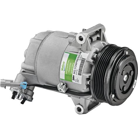 Compresseur, climatisation Valeo 813102 HOLDEN 13124752 1854167 1854168 1854190
