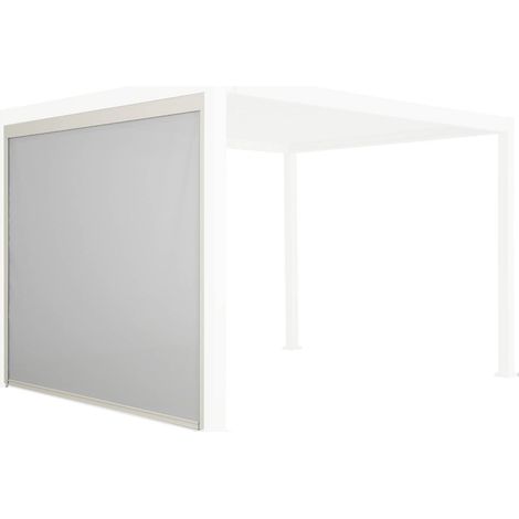 sweeek - Markise 3m für Pergola Triomphe 3x3m V2, 3x4m, 3x6m