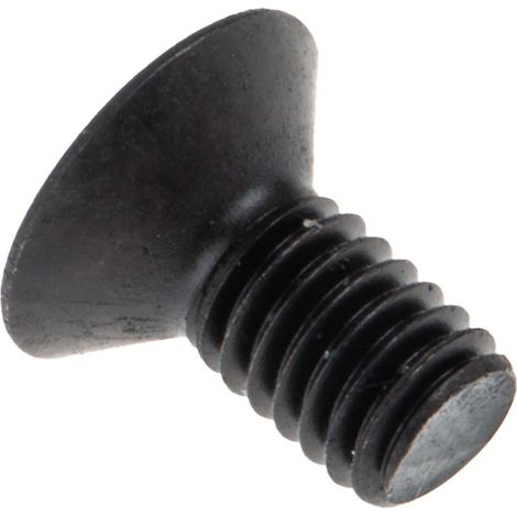 Vis à six pans creux, M3 x 6mm, tête Vis fraisée à tête creuse hexagonale, en Acier ( Prix pour Boîte de 100 )