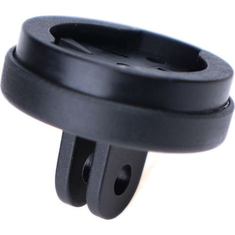 Kompatibel mit Magicshine/Tono Fahrradlampen: Kompatibel mit der GoPro-Schnittstelle – Adapter zur Befestigung der Frontleuchte unter der Halterung (1/5)
