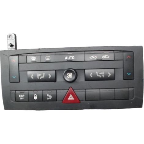 [PRODUIT D'OCCASION] Commande De Chauffage CITROEN C6 ♻️ Ref Oe. 96573328zd - Garantie à vie (1/3)
