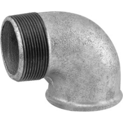 Figure 92 Coude 90 MH - 3/4", GIBALTO