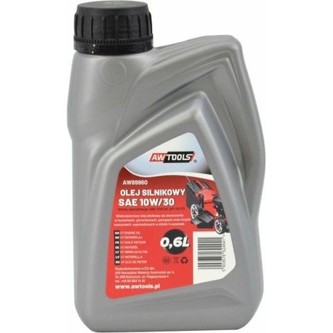 Lubrifiant awtools 4-suw sae 10w/30 protection corrosion 0.6L