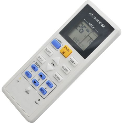 Telecomando universale per condizionatore Panasonic 249 - ALTRO (1/3)