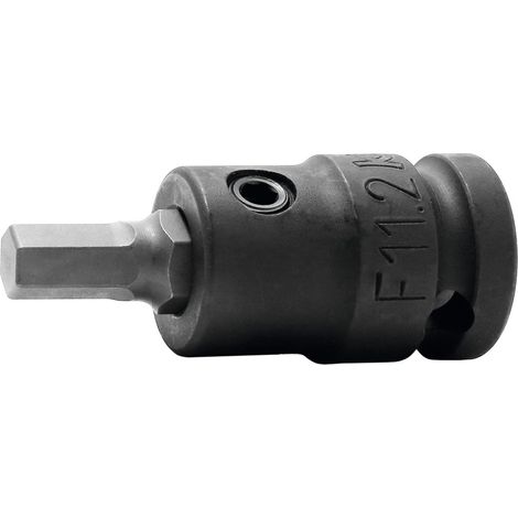 Ko-Ken IMPACT-Schraubendrehereinsatz, 6-kant, 1/2 Zoll, Sechskant: 10 mm (1/2)