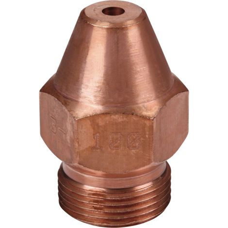 ROTHENBERGER  Boquilla  de  calefacción  para  inserto  de  corte,  RE17,  12-100mm  -  35339