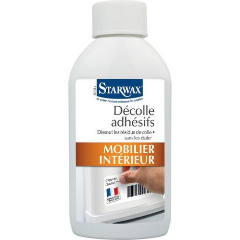 Décolle Adhésifs Ultra Puissant - Starwax