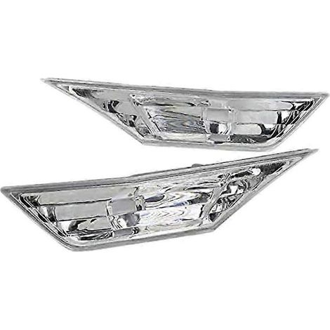 Lato girare segnale di lampadine a LED T10 per Honda Civic 2016 2017 2018 2019 (1/5)