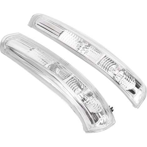 Rétroviseur latéral gauche/droit avec clignotant LED pour Chevrolet Captiva Sport 2007-2012 (1/5)
