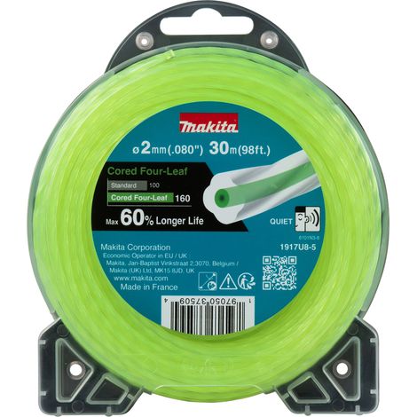 Filo da pesca Clover in nylon 2,0 mm / 30 m (1/3)