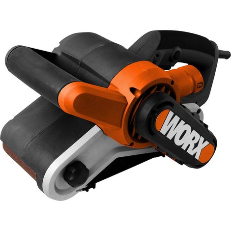 Worx Nr Wx661.1 - Ponceuse à bande 950W (BOÎTE EN CARTON) (1/3)