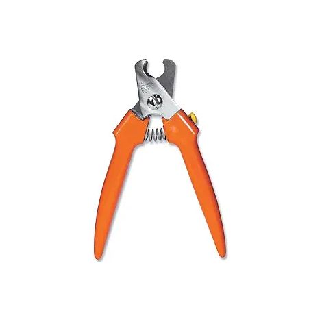 Coupe-ongles professionnel pour chats, pour un entretien soigné des griffes en milieu domestique.-AquaForge (1/5)