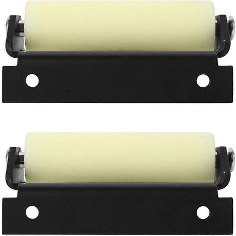 Kit de roulettes pour extension de camping-car J-36 (paquet de 2), comme illustré (1/5)