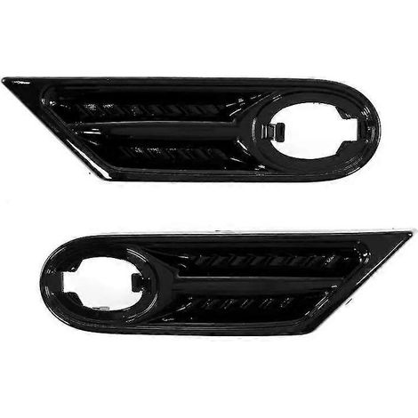 Für BMW Mini Cooper R56 R57 R58 R59 2007–2013 Seitenblinker LED OEM 63137260202 63137260201 – Schwarze Abdeckung (1/5)