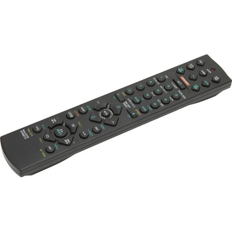 Télécommande Universelle pour Récepteur Home Cinéma Yamaha, Compatible RX-V396, HTR-5230 et Autres Modèles (1/5)