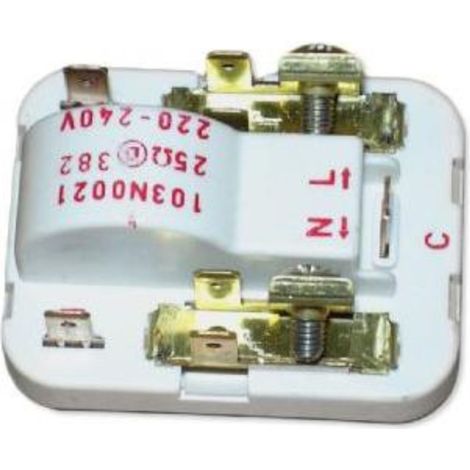 Conjunto arranque DANFOSS 1/10 a 3/8 VER 40300021