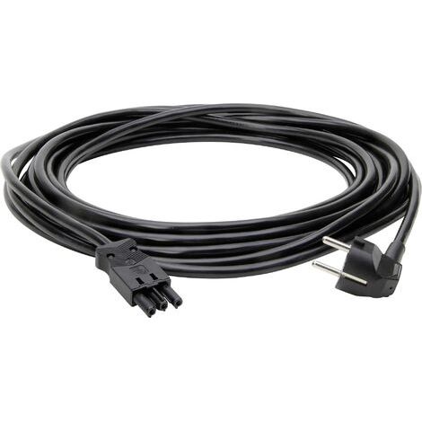 Kopp Netzwerkkabel Schwarz 10 m 16 A 230 V (1/3)