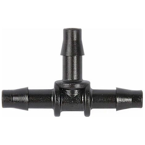Hozelock - 7025 Kit giardinaggio racordo a T 4 mm 10 pezzi (1/5)