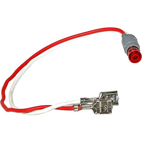Spia rossa - Forni, Fornelli Elettrici e a Gas - LEISURE - 4357111