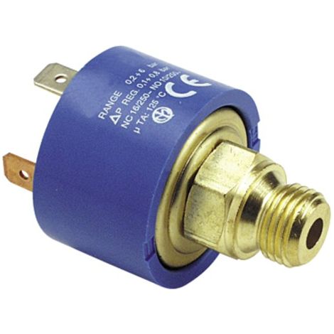 Diff – Pressostat de pression minimum 0.6b – Airstat pour chaudières Chaffoteaux – Sécurité électrique – Origine fabricant