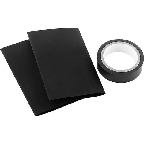 Poignées chauffantes d'hiver 12 V pour guidon, compatibles avec les poignées universelles des quads et motos.