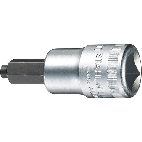 STAHLWILLE Schraubendrehereinsatz 1/2" 54 IC 14 (1/2)