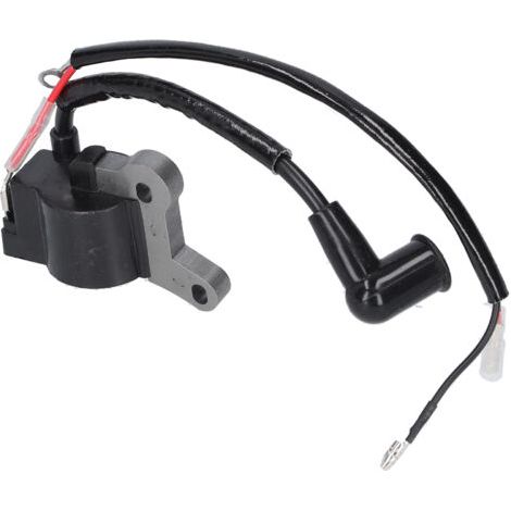 Bobine d'allumage de tondeuse, bobine d'allumage à 4 temps de tondeuse à gazon adaptée pour 139 Magnétogénérateur Stator gx31 Allumeur de bobine d'allumage. (1/5)