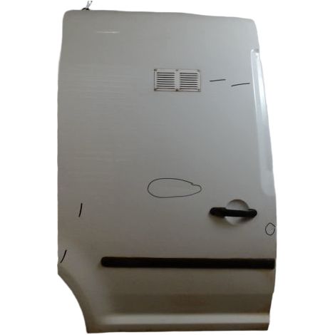 [PRODUIT D'OCCASION] Porte Coulissante Droite VOLKSWAGEN Caddy ♻️ Ref Oe. 2k5843108b - Garantie à vie (1/2)