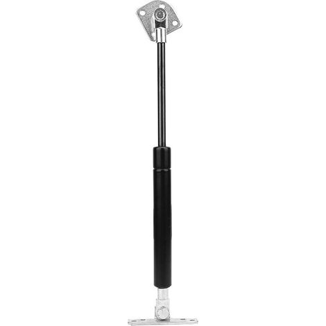 Amortisseur Gaz Hydraulique Haute Capacité - Modèle 290mm/100mm avec Détente de 100mm (Force 300N) pour Portes, Fenêtres et Coffres (1/5)