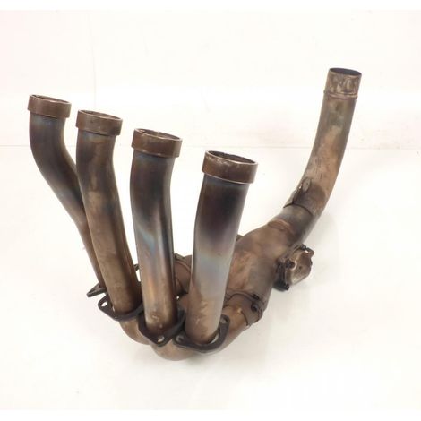 [PRODUIT D'OCCASION] Collecteur échappement origine pour moto Yamaha 1000 YZF R1 1998