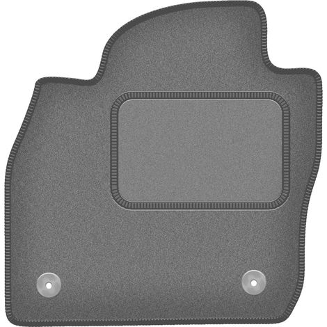 Alfombrilla para el conductor: Skoda Kamiq crossover (2019-) (1/5)