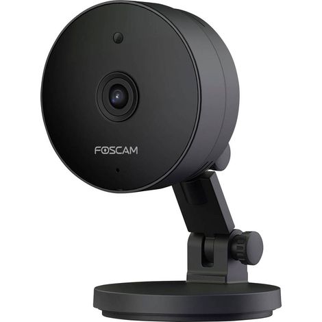 Foscam C5M (black) WLAN IP Videocamera di sorveglianza 3072 x 1728 Pixel