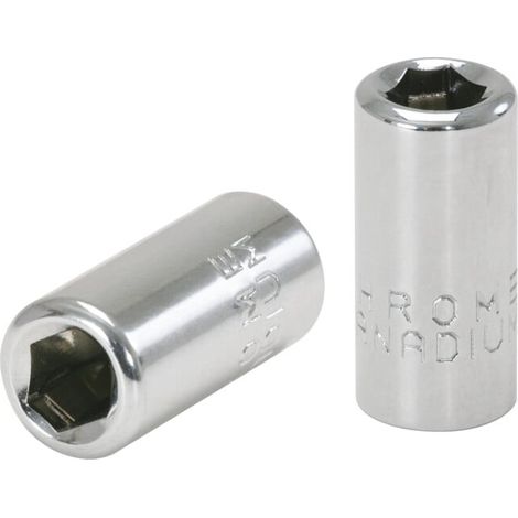 KS TOOLS 1/4' CHROMEplus Douilles porte-embouts ( 918.1421 ) (1/4)