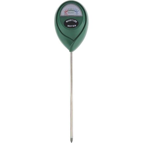 2 in 1 Soil Tester Moisture Meter PH Humidity Detector Detector with Probe for Garden Plant (1/5)